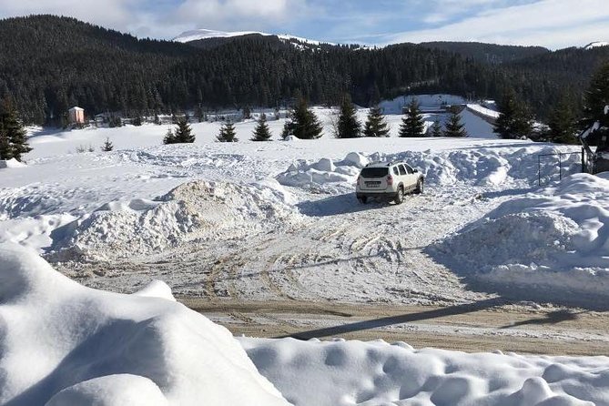 1 Day 4x4 Tour in Carpathian Mountains - Leaving Bucharest at 8:00 am