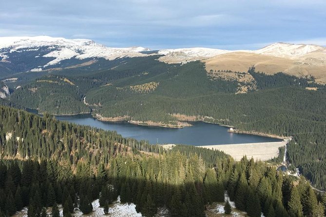 1 Day 4x4 Tour in Carpathian Mountains - How this compares with a standard Bucharest day trip