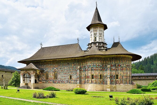 1-Day Bucovina Painted Monasteries tour from Suceava - English - Key points to know before booking