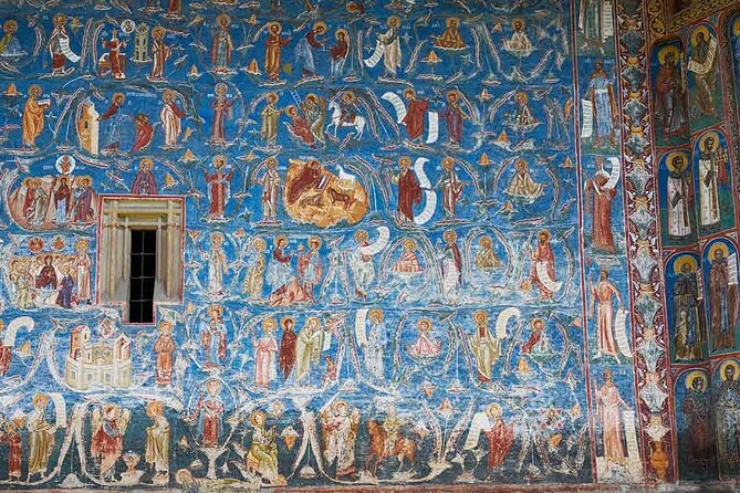 1-Day Bucovina Painted Monasteries tour from Suceava - English - Why these monasteries are worth a full day