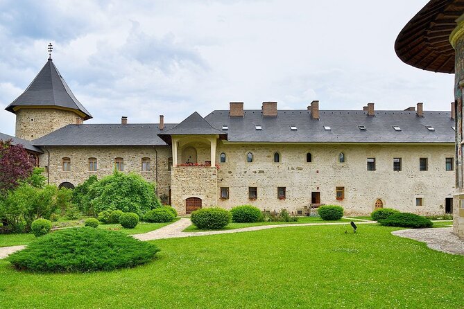 1-Day Bucovina Painted Monasteries tour from Suceava - English - Marginea’s black pottery tradition