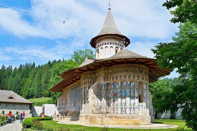 1-Day Bucovina Painted Monasteries tour from Suceava - English - Starting from Suceava in a private car