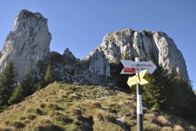 1 day CARPATHIAN PEAKS & CHALETS hike