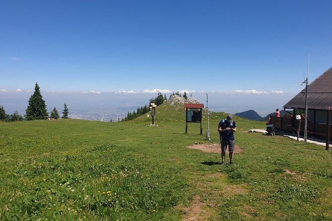 1 day CARPATHIAN PEAKS & CHALETS hike - What $72.09 buys you