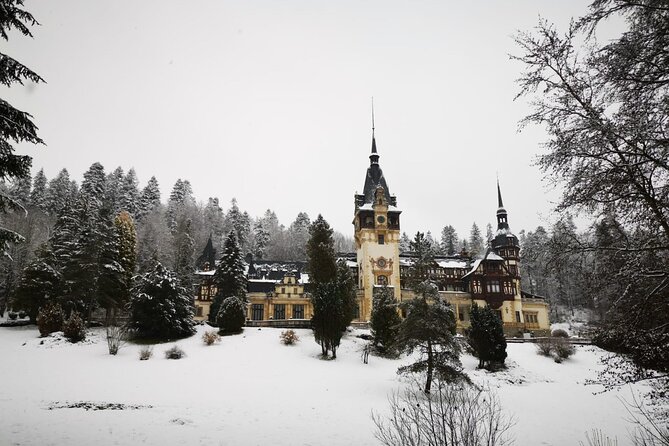 1 Day Castles Tour - Sinaia and Bran - Why this Bucharest day trip works