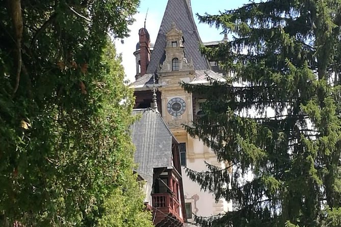 1 Day Castles Tour - Sinaia and Bran - Bran Castle and the Dracula connection