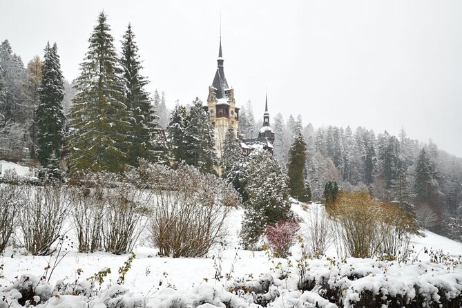 1 Day Castles Tour - Sinaia and Bran - How tiring is the 10 to 11-hour day?
