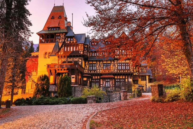 1-Day Minivan Tour 3 Castles: Peles, Wednesday & Dracula’s - Practical booking advice from a careful planner