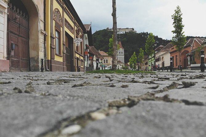 10-Day Private Tour of Romania with Pick Up - Day 3: Gothic stone and the Dacian highlands