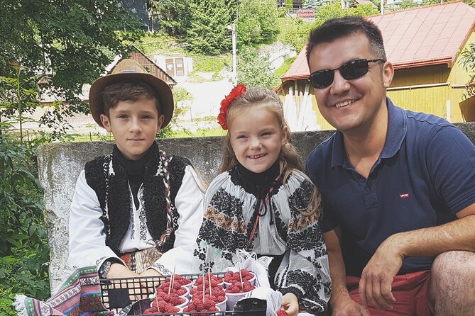10-Day Private Tour of Romania with Pick Up - Day 5: Humor in Săpânța and the cost of dictatorship
