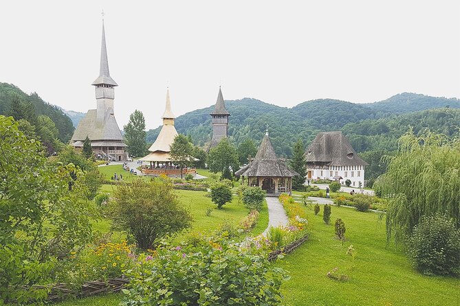 10-Day Private Tour of Romania with Pick Up - Day 7: Bukovina’s painted monasteries