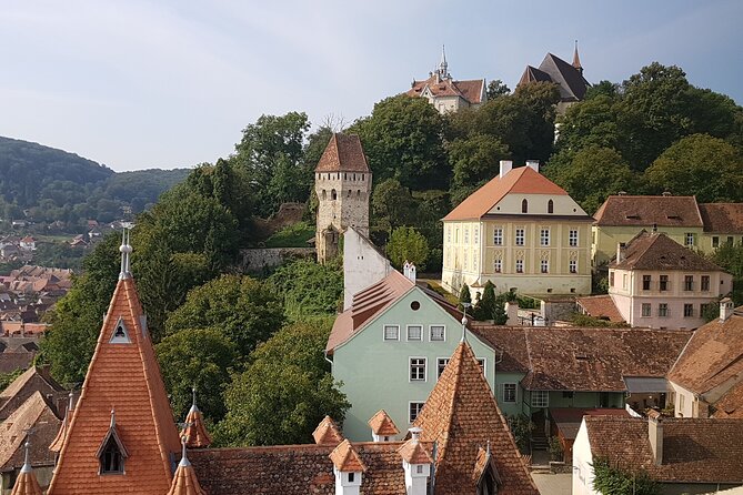 10 Days Private Tour in Romania from Bucharest - Maramures: Humor in a Cemetery, Pain in a Prison
