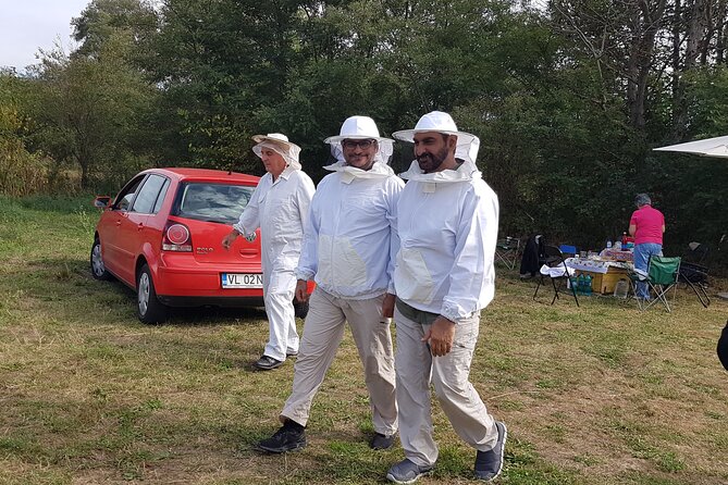 10 hours Private Apiary Tour in Romania - From Bucharest - Honey tasting and the Romanian lunch