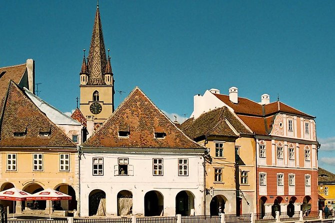 11-Day Romania Tour from Bucharest with Transylvania & Bucovina - Why this Romania route works
