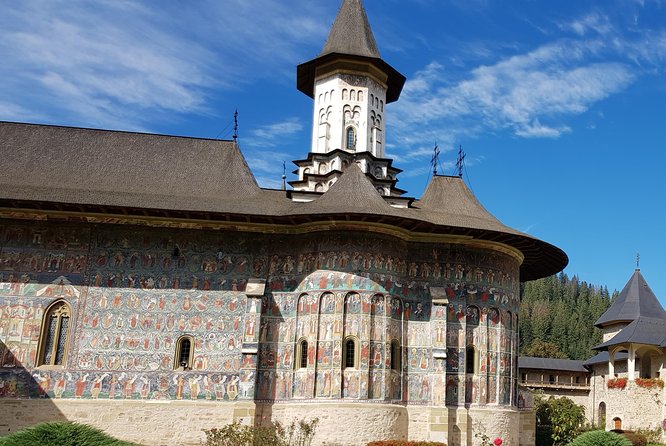 11-Day Romania Tour from Bucharest with Transylvania & Bucovina - Bucovina’s painted monasteries and living crafts