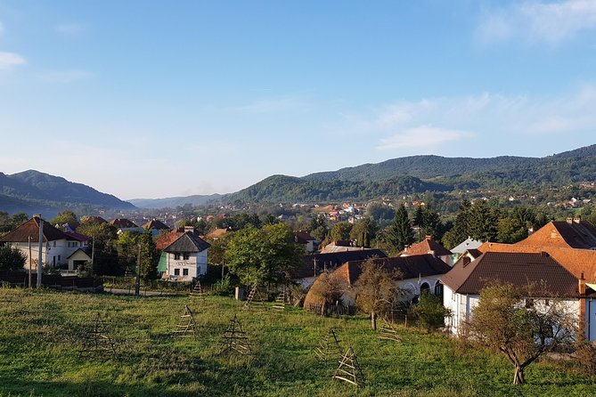 11-Day Romania Tour from Bucharest with Transylvania & Bucovina - The Mocanita steam train and Merry Cemetery