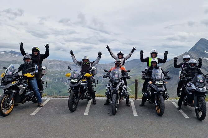 1250cc Motorcycle Rental from Turda - Key points before you turn the key