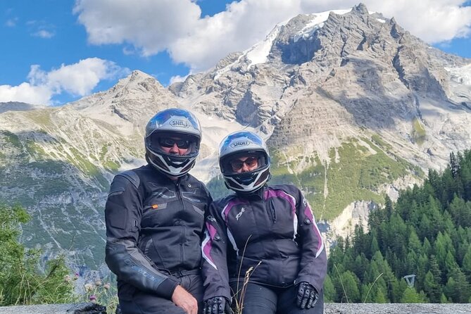 1250cc Motorcycle Rental from Turda - Starting from Turda, 45 kilometres from two airports