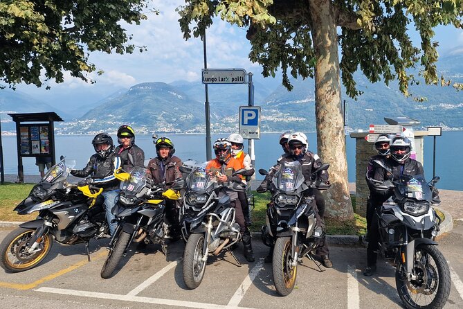 1250cc Motorcycle Rental from Turda - Gear and physical demands