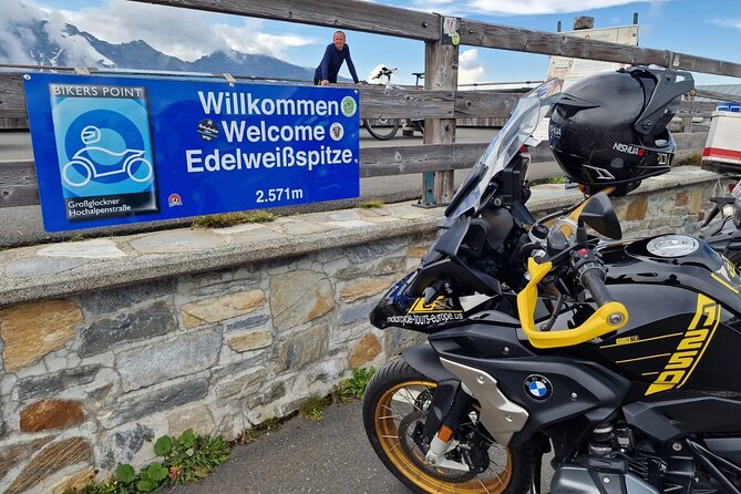 1250cc Motorcycle Rental from Turda - Who should book this motorcycle rental?