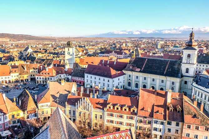 2 - Day Medieval Transylvania Private Tour from Brasov - A two-day route through medieval Transylvania