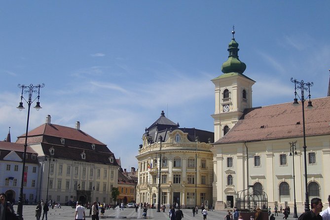 2 - Day Medieval Transylvania Private Tour from Brasov - Sighisoara, a preserved medieval town