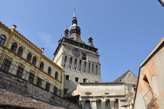 2 - Day Medieval Transylvania Private Tour from Brasov - Biertan and the Saxon fortified church tradition