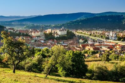 2-Day Medieval Transylvania with Brasov,Sibiu and Sighisoara Tour from Bucharest