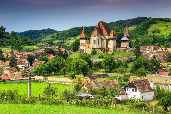 2-Day Medieval Transylvania with Brasov,Sibiu and Sighisoara Tour from Bucharest - What the $120.98 price really covers