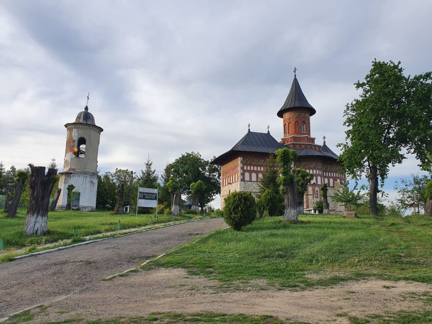 2 Day Private Tour from Bucharest in Transylvania - Biertan and its fortified church