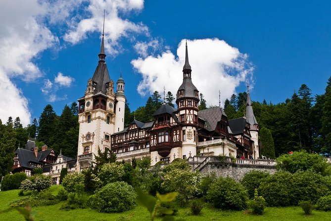 2-Day Private Tour of Transylvania from Bucharest - Bran Castle, where history meets Dracula