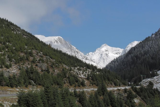 2 Day Private Tour Transfagarasan Highway and Hiking in Fagaras Mountains - Gear, Weather, and Physical Demands