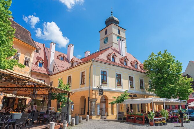 2-Day Small-Group Tour in Transylvania from Bucharest - Maximum 5 Persons - Bran Castle, where history meets Dracula