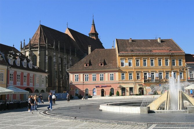 2-Day Small-Group Tour in Transylvania from Bucharest - Maximum 5 Persons - Calimanesti, Cozia Monastery, and the Olt River