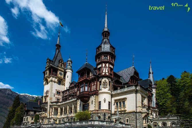 2-Day Transylvania from Bucharest: Brasov, Bran, Sighisoara - Sighisoara’s towers, stairs, and church