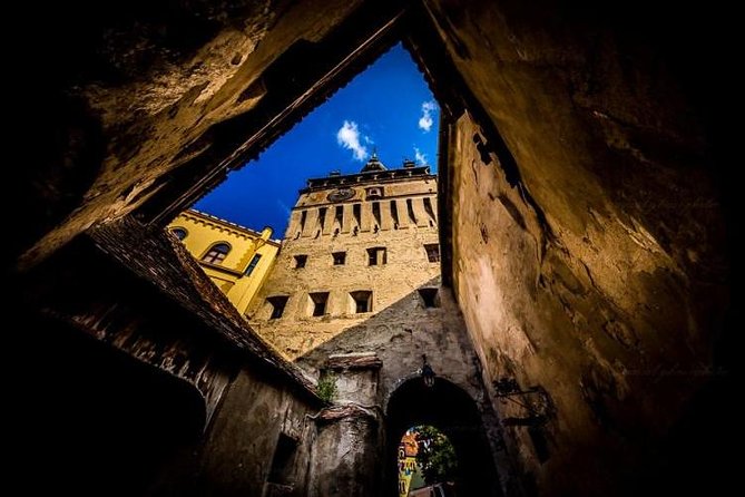 2-Day Transylvania from Bucharest: Brasov, Bran, Sighisoara - Bran Castle and the Dracula question