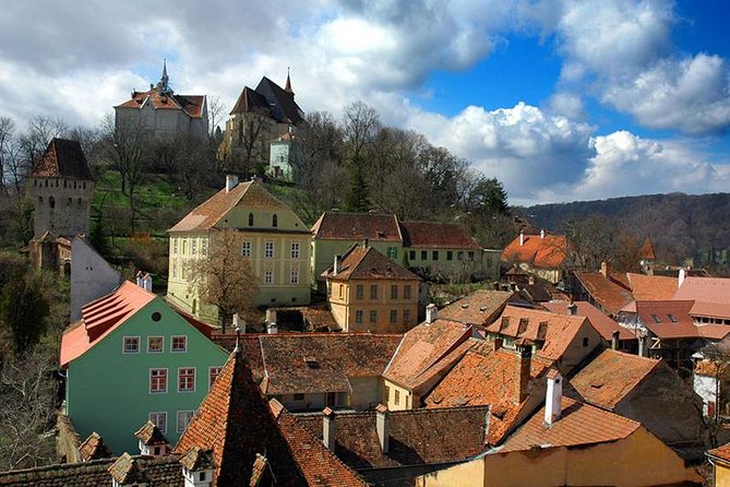 2-Day Transylvania from Bucharest: Brasov, Bran, Sighisoara - Peles Castle and Romania’s royal past