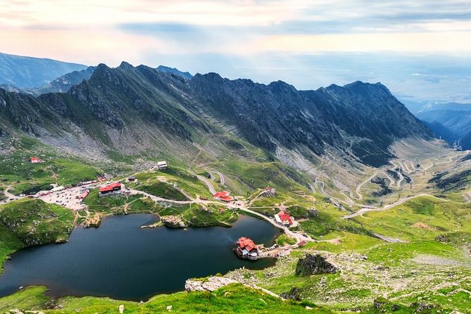 2 Days Private Tour Transfagarasan Road & Sibiu from Bucharest - Curtea de Arges and Romania’s old royal center