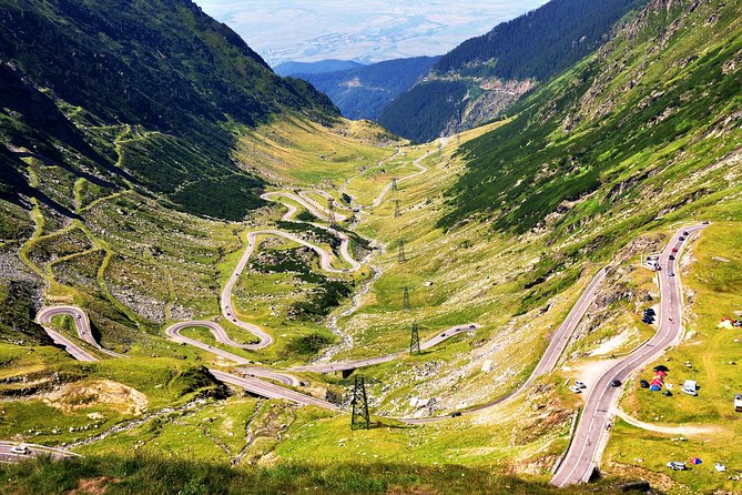 2 Days Private Tour Transfagarasan Road & Sibiu from Bucharest - Poienari Castle and the 1,480-step test