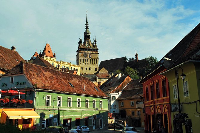 2 days Transylvania Tour with Brasov, Sibiu and Sighisoara - The Driver, Guide, and Group Setup