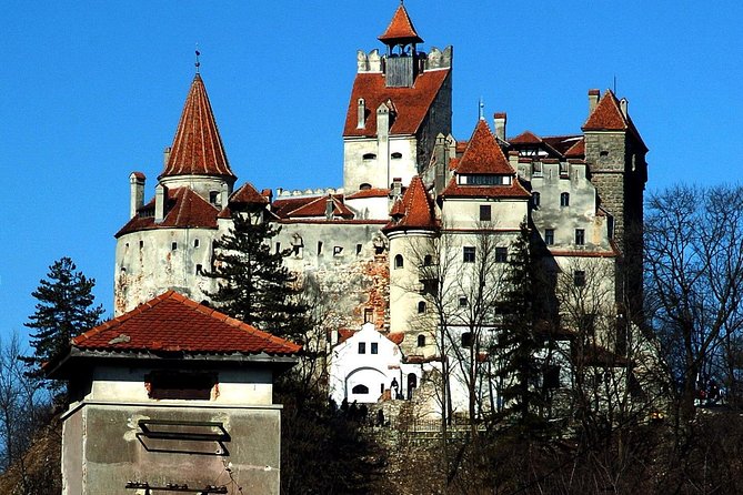 2 days Transylvania Tour with Brasov, Sibiu and Sighisoara - What the $476.57 Price Delivers