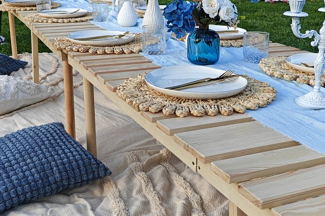 2-Hour Luxury Picnic in Cluj-Napoca Romania - The real value of the $30.04 price