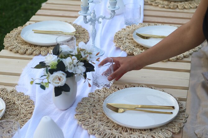 2-Hour Luxury Picnic in Cluj-Napoca Romania - How to avoid the biggest disappointment