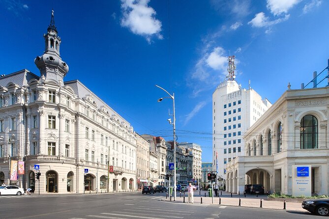 2-Hours Private Bucharest City Tour - A two-hour introduction to Bucharest’s complicated past