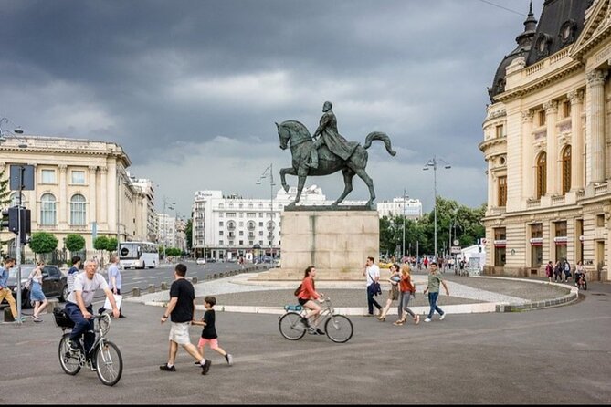 2h Bucharest Private Tour by Car - What this two-hour Bucharest tour really offers