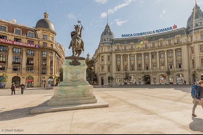 2h Bucharest Private Tour by Car - Calea Victoriei: the route’s best chance to slow down