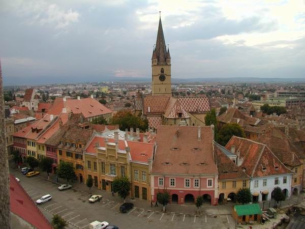 3-Day Medieval Transylvania Package Tour - Day 2: Saxon Biertan and the citadel of Sighișoara