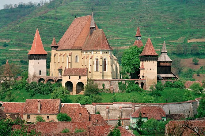 3-Day Private Tour of Medieval Transylvania from Bucharest - Bran Castle and the Dracula connection