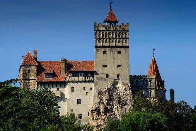 3-Day Private Tour of Medieval Transylvania from Bucharest - Brasov’s old walls, towers, and Black Church