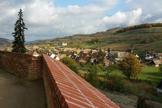 3-Day Private Tour of Medieval Transylvania from Bucharest - The fortified churches at Prejmer, Biertan, and Harman